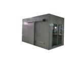 304 Stainless Steel Walk In Coldroom White Colorbond Fish Cold Room