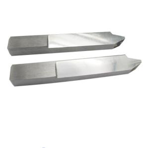 China 0.8um Tungsten Carbide Strip Non Standard Tungsten Carbide Tools factory