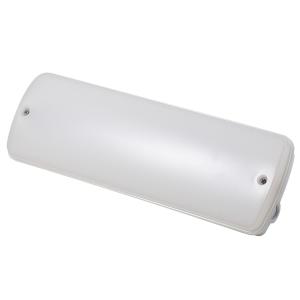 China IP65 Waterproof LED Emergency Luz De Opaline Cover Light factory