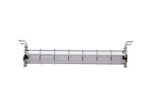 China 20W 40W LED Explosion Proof Lighting , Professional Explosion Proof Lamps factory