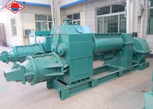 China Brick Plant Green Fully Automatic Brick Extruder Machine factory