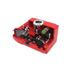 China ODL 2 SPDT Switches Intelligent Electric Actuator 50Nm Output Torque factory
