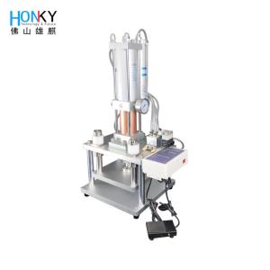 China 3600 BPH Vial Capping Machine factory