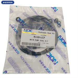 China R110-LC7 Excavator Hydraulic Pump Seal Kit Durable Oil Resistant OEM ODM factory