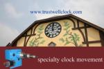 outdoor building clocks movement,outdoor building clock mechanism,big wall