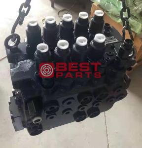 China Excavator Parts Control Valve Assembly 410105-00077 410185-0008 For DOOSAN Wheel Excavator DX140W factory