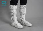 Unisex Knee Sock Washable Anti Static Booties Excellent ESD Performance