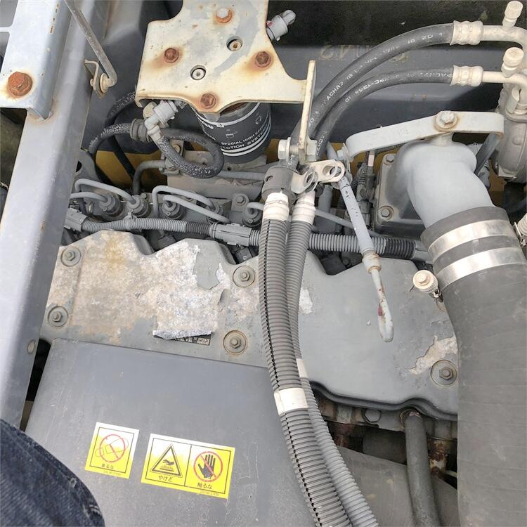 Good Condition 22 Ton Original Komatsu Japanese Used Excavator in Shanghai 2018 Year