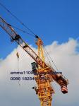 HUIYOU Lower Price TC5013 Arrow Head Tower Crane for 30m Working Height