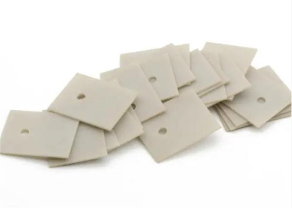 ODM Ceramic Heat Sink Thermal Conductivity Used In Industrial
