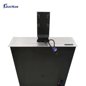 China Management System Ensured Electric Monitor Lift For International Standards And Customer Demands factory