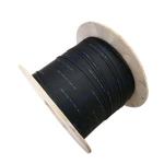 Long-Lasting Fiber Optic GJXH GJXFH Distribution Leather Cable Drop Cable for