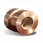 99.99% Copper Strip Coil C61300 C61400 Thick 5mm 26 Gauge Copper Brass Sheet
