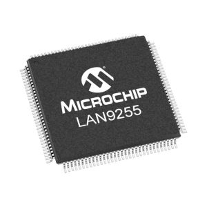 China American Microchip Integrated Circuits LAN9255T/ZMX020 Brand New Original Electronic Components Package DFN-6-EP(1.6x1.6) Monitor and Reset Chip factory