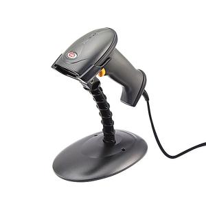 China Auto Scanning Laser Barcode Reader , 300 Scans/sec High Speed Barcode Scanner factory