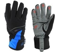 China winter full fingers cycling gloves factory