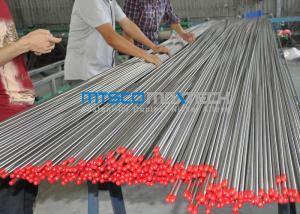 China ASTM A269 TP347 / 347H Stainless Steel Seamless Tube 1 / 2 Inch With Cold Rolled factory