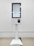 24 Inch Pos Cashless payment kiosk Restaurant Ticket Queue kiosk Hardware Sinmar