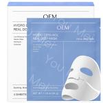 Biological Hydrolyzed Collagen Skincare Facial Mask Deep Moisturizing Anti