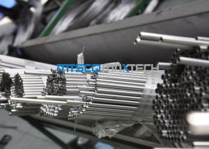 China TP309S / 310S Seamless Bright Annealed Tube Line , 1 / 2 Inch Cold Drawn Hydraulic Tube factory