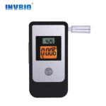 3×AAA Batteries Pocket Alcohol Breath Tester Breathalyzer Accuracy 103×65×27mm