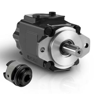 China T6C T6D T6E Pump Spare Parts , Denison Hydraulic Pump Replacement Parts factory