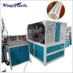 Plastic Garden Fiber Braided Pvc Pipe Extruder Machine 380V / 50HZ