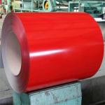 Custom PPGI Color Coated Coil Dx51d Dx52D Grade Q235b