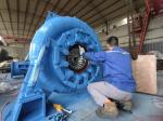 Powerful Water Turbine For Indoor/Outdoor Operating Environment 200kw-20mw