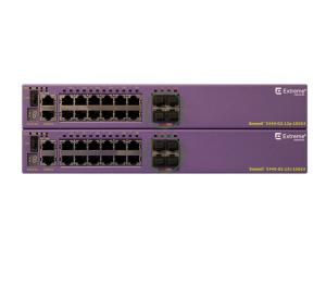 China ODM Scalable PoE+ Extreme Network AVB Switch 16531 X440 factory