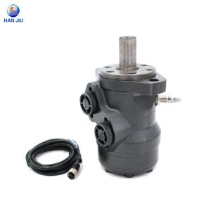 BMR Danfoss Replacement Medium Speed Hydraulic Motor 151-6393 With Sensor