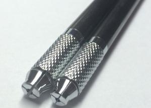 China Permanent Makeup Handmade Cosmetic Tattoo Pen , Microblading Needle Pen factory