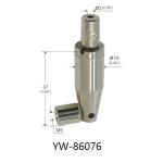 Brass Picture Cable Suspension Fittings Hanger Adjustable Wire Grippers YW86076