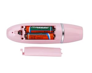 China Compact Pen Type Digital Skin Analyzer AAA Battery 3V With Fluorescent Light factory