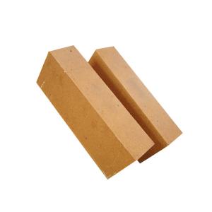 China Magnesia Sand Insulation Brick for Glass Furnace Regenerator and Ceramic Sintering Kiln factory