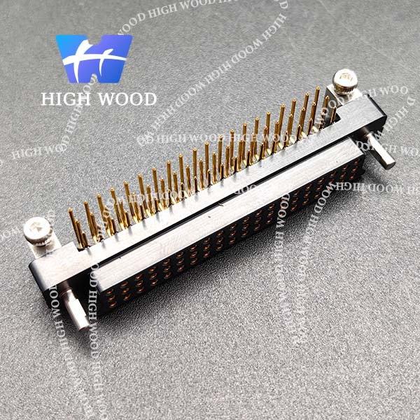 HW-CMM Connector , HW-322V060H11 3 Rows Micro Connectors