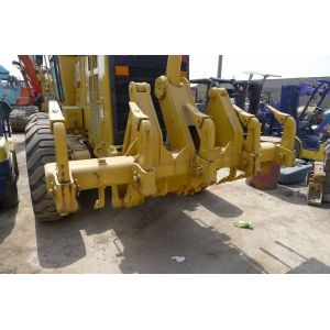 USA Made 2012 Year Model CAT 140H Motor Grader 100% Work Ready with Ripper