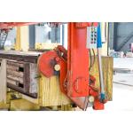 stationary moving hydraulic drive AAC Tilting Table