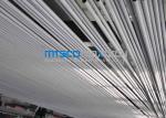 1 / 4 Inch Sch10s TP309S / 310S Stainless Steel Straight Heat Exchanger Piping /