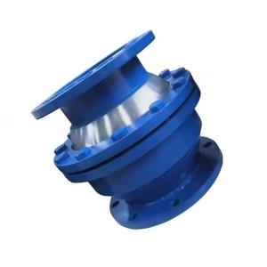China Carbon Steel Stainless Steel E-Type Compensator Universal Joint High Temperature And Pressure Resistant factory