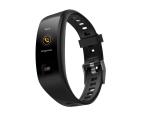 Blood Pressure Monitoring Temperature Regulating Wristband