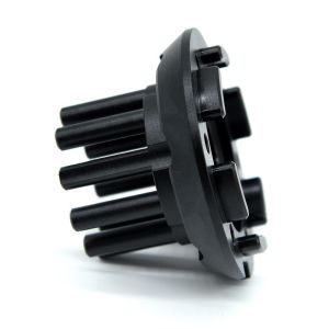 China Custom CNC Service Machining Aluminum Adapter For Skateboard on sale