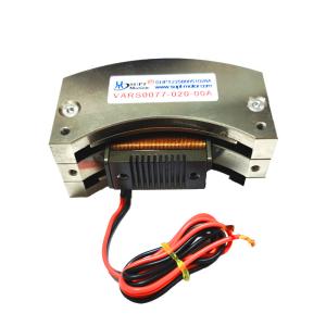 China Aluminum Alloy Rotary Voice Coil Motor High Positioning Accuracy VCM Motor 52V Rotary factory