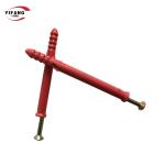 Nylon Hammer Drive 10*250 Plastic Expansion Anchor