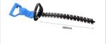 2.5Ah 20V Flexible Battery Power Brushless Cordless Hedge Trimmer With High