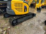 100%Japan used Komatsu PC55 excavator in low price