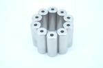 A 4-pole radially magnetized N35SH NdFeB magnet 130,000 RPM high-speed motor