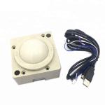 2 inch Mini Trackball USB connector