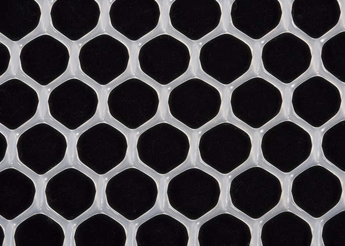 Reinforced Plastic Wire Mesh 1mm 2mm PP PE Material