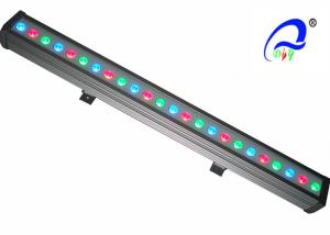 China 24 Pcs * 3W RGB LED Wall Washer Light 1000mm Outdoor Led Wall Washer IP65 factory